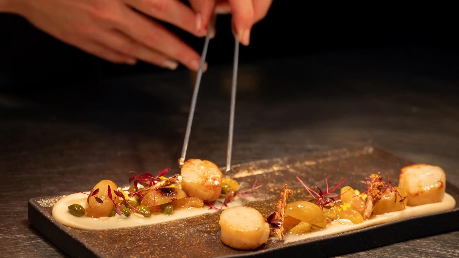Újváros Bisztró - Innovatív kortárs magyar fine dining étterem