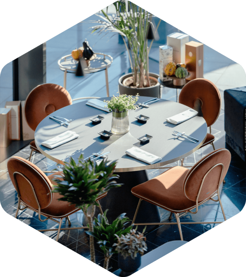 Újváros Bisztró - Innovatív kortárs magyar fine dining étterem