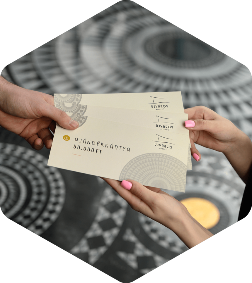 Újváros Bisztró - Innovatív kortárs magyar fine dining étterem